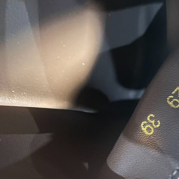 Women’s Horserbit Mule Beige GG Canvas, New With Boxe Size 39 - Picture 7 of 12